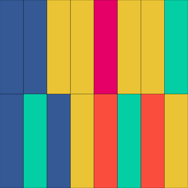 Study in Tiling #22 static token preview