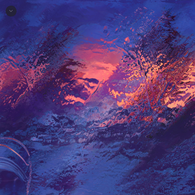 Fluid Landscapes #17 static token preview