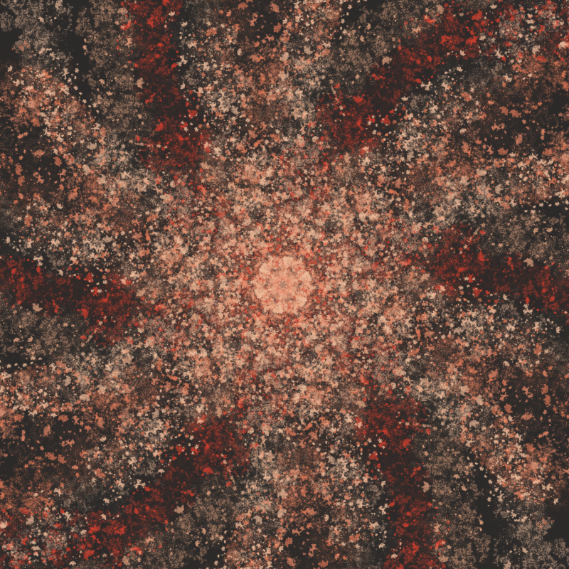 Abstract Painting Vol. 3 #4 static token preview