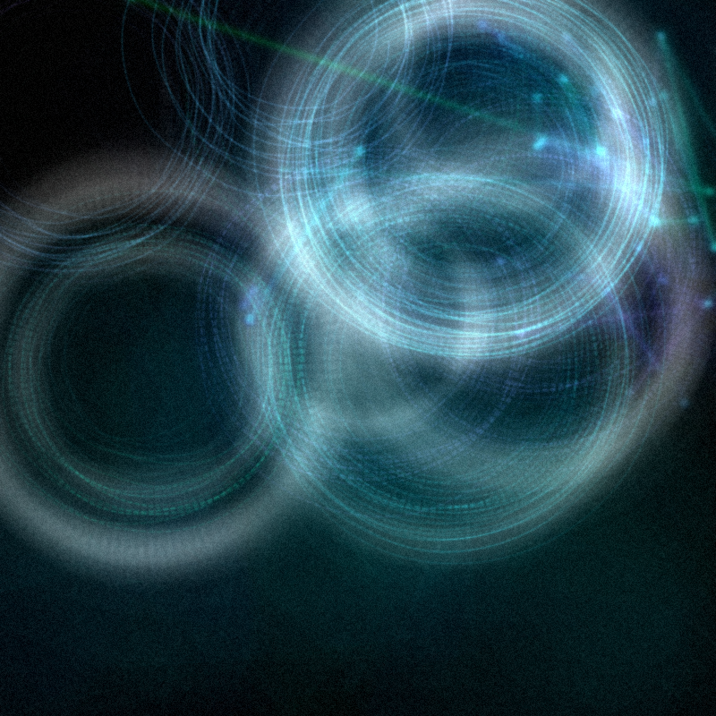 noise paths #11 static token preview