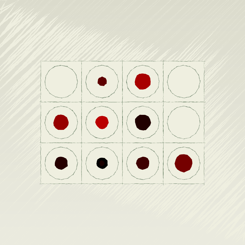 Circle Squared #13 static token preview