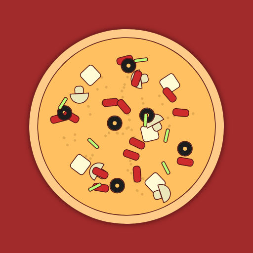 Pizza #7 static token preview