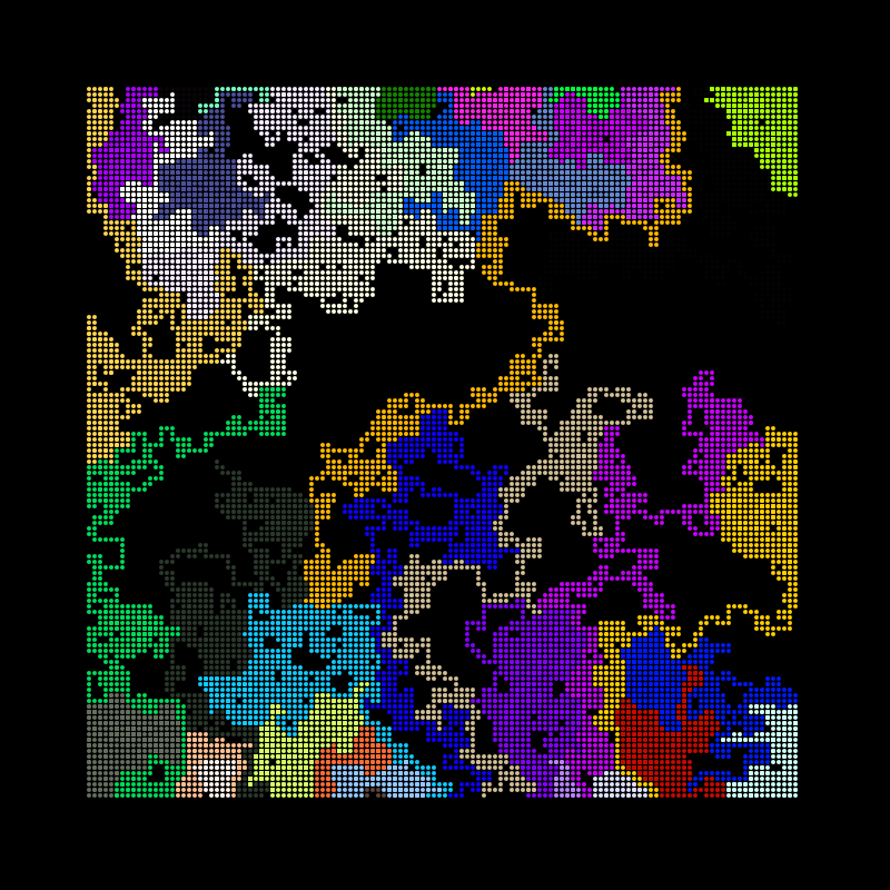 Imaginary Map #3 static token preview
