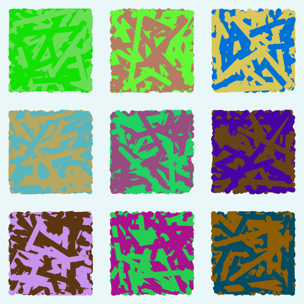 Not masterpiece but looks like #20 static token preview