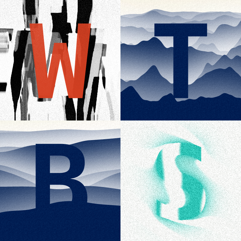 WTBS Logo with Friends #55 static token preview