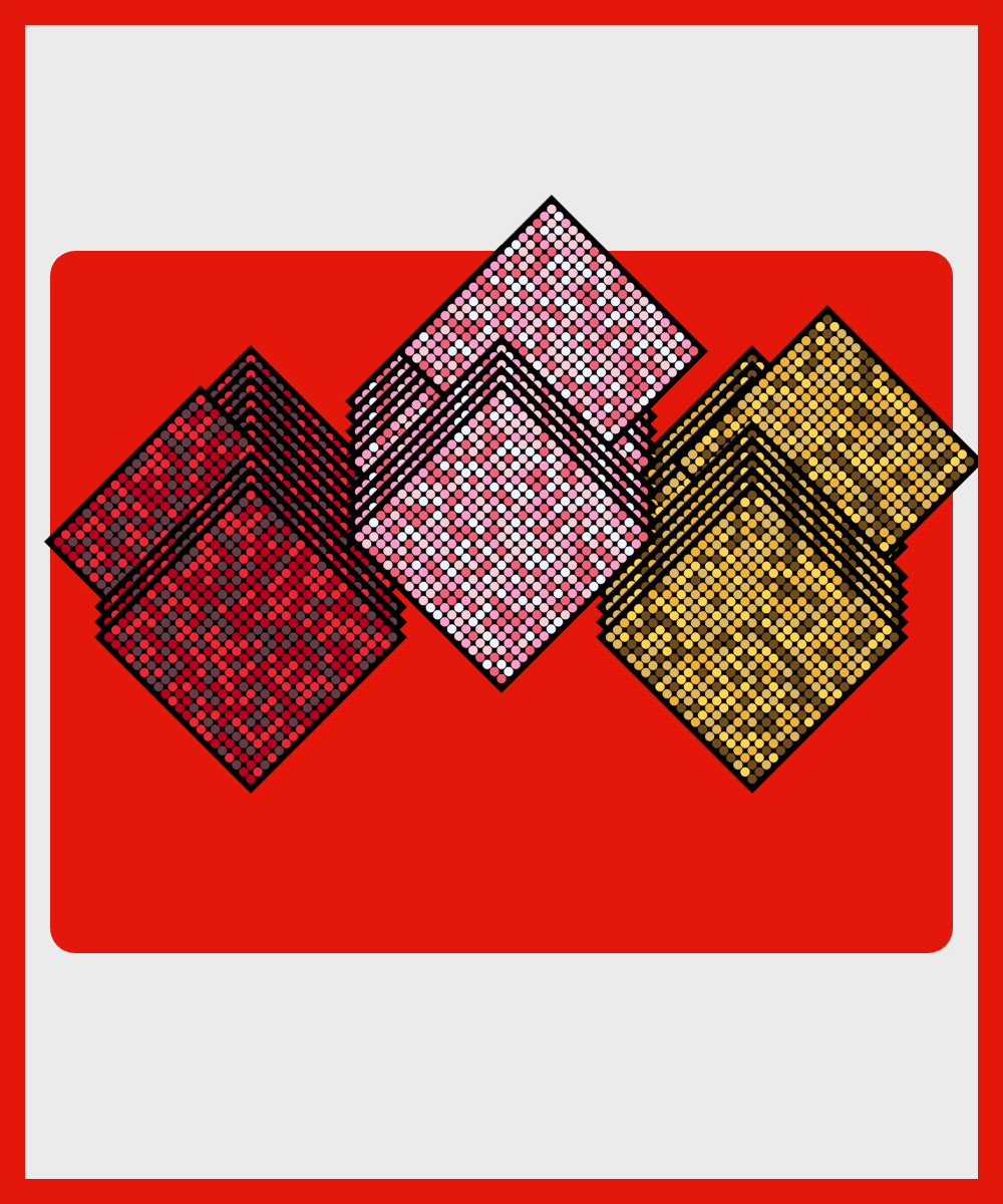 Pixel collection #2 static token preview