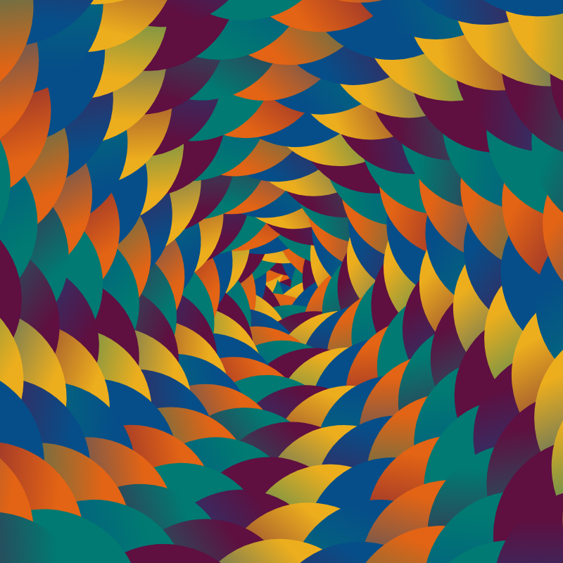 The Spiral #6 static token preview