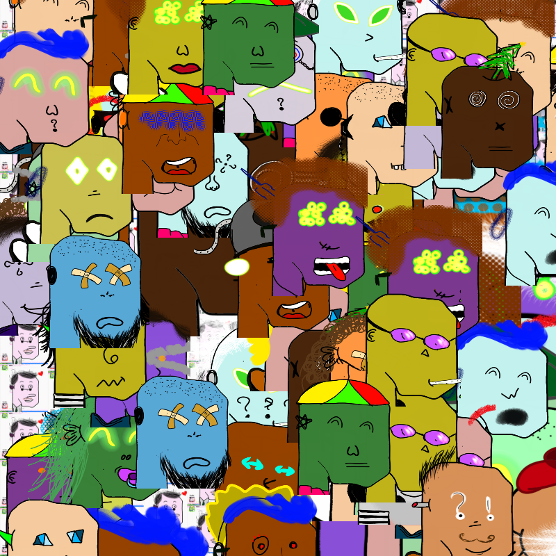 HicEtLucas family #14 static token preview