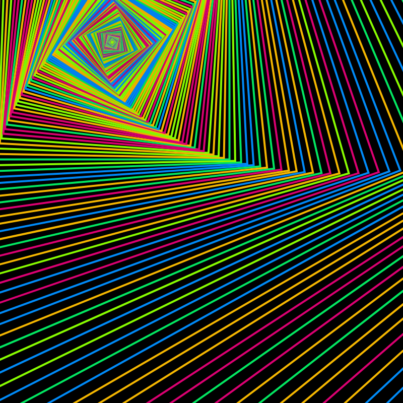 Immersive Recursion #12 static token preview