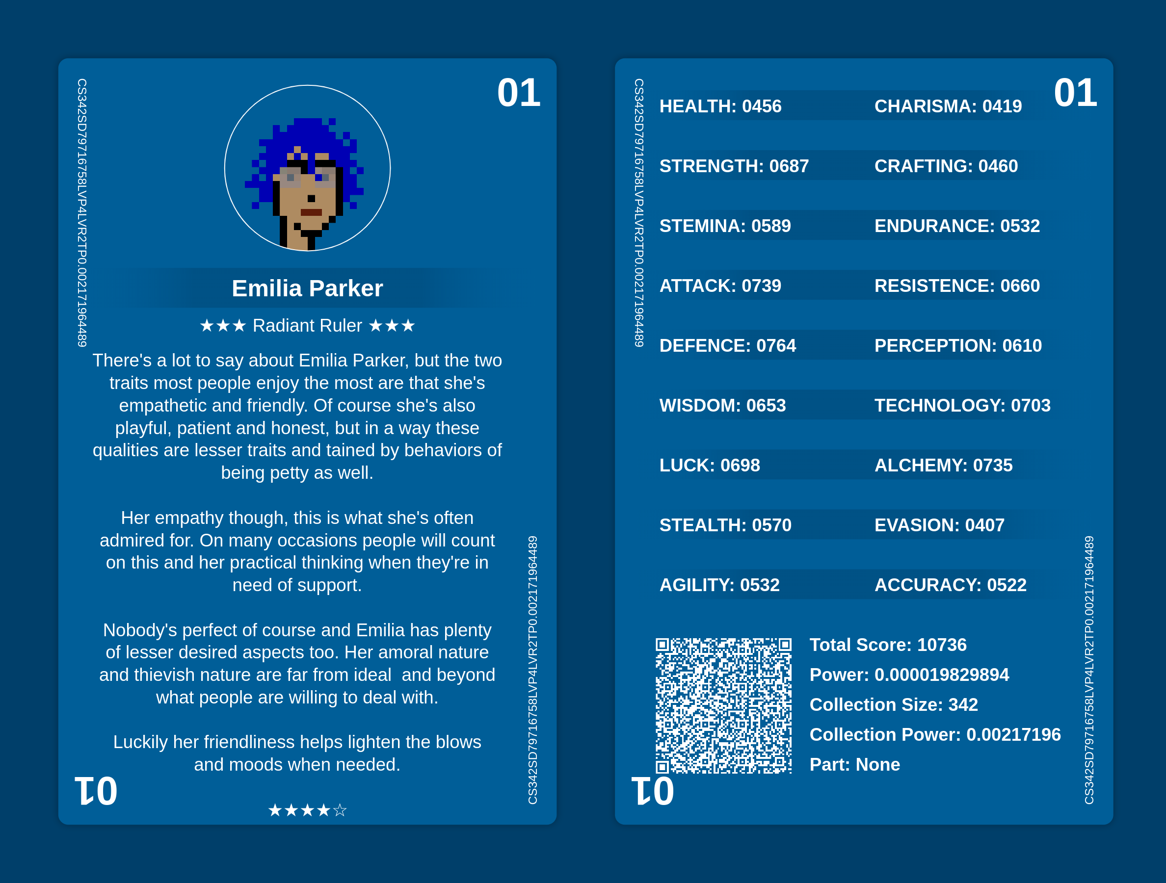Realm Origins #19 static token preview