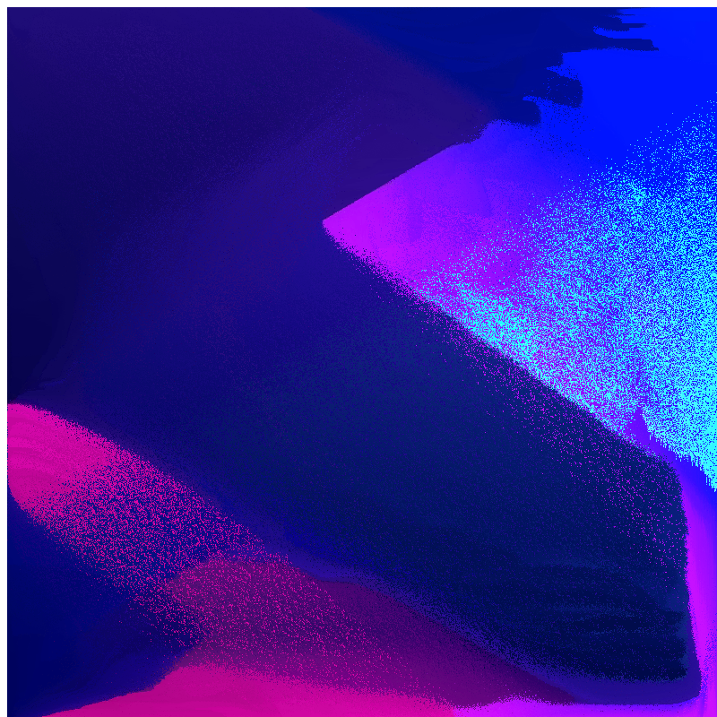 Sandscapes #21 static token preview