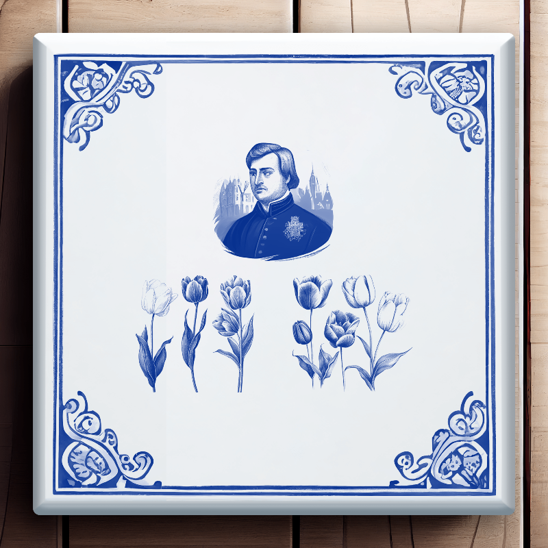 Luck Tiles from the Old Country #95 static token preview