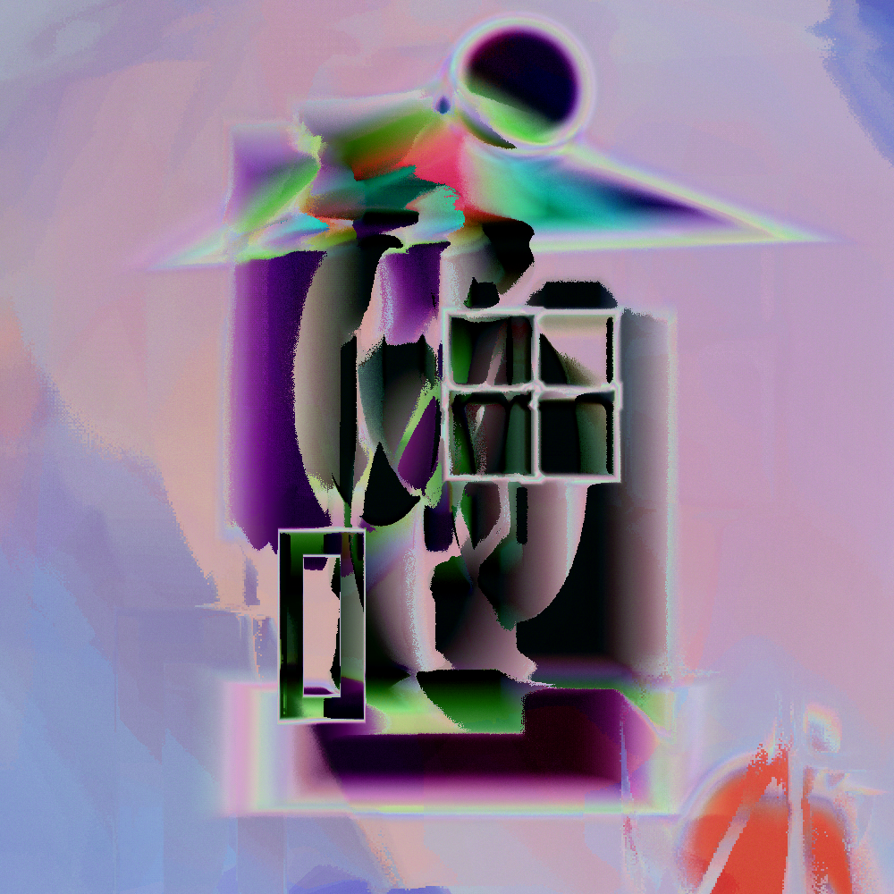My Imperfect Imaginary House #9 static token preview