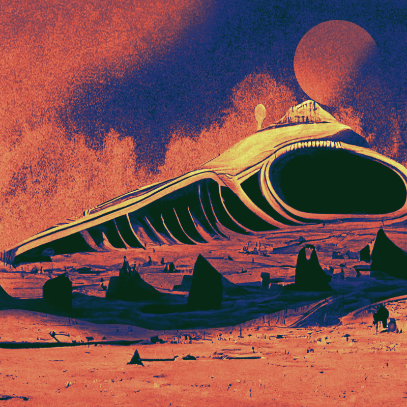 Arrakis #22 static token preview
