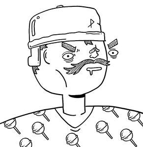 Oddballs project preview