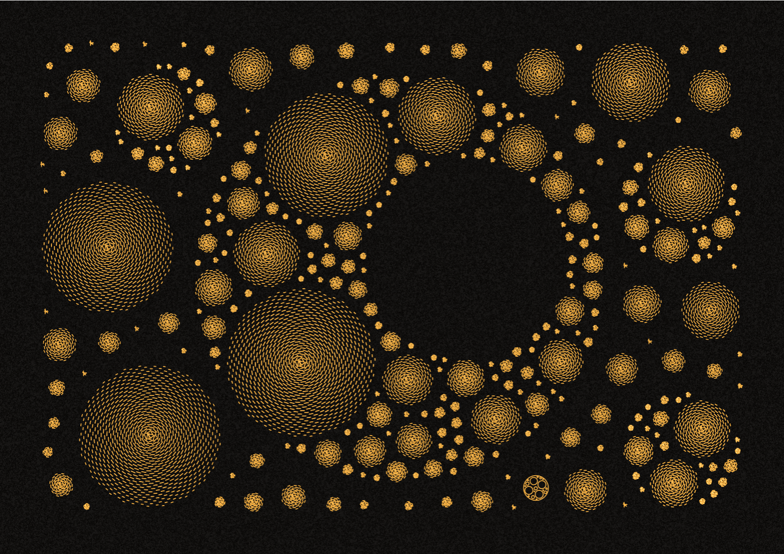 Plottable Thousands #15 static token preview