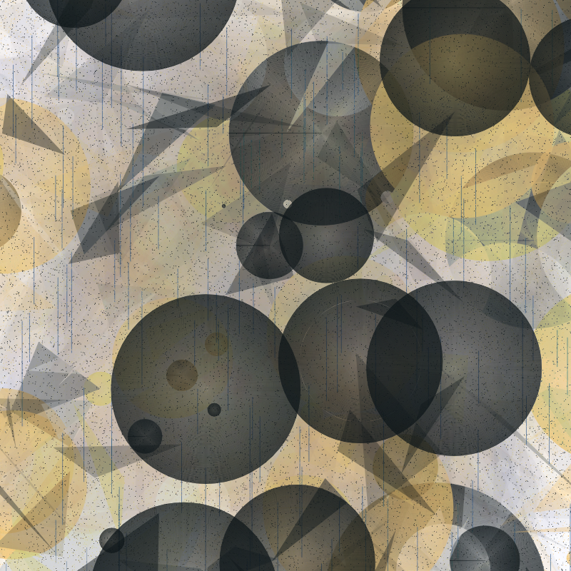 Blurred circle #12 static token preview