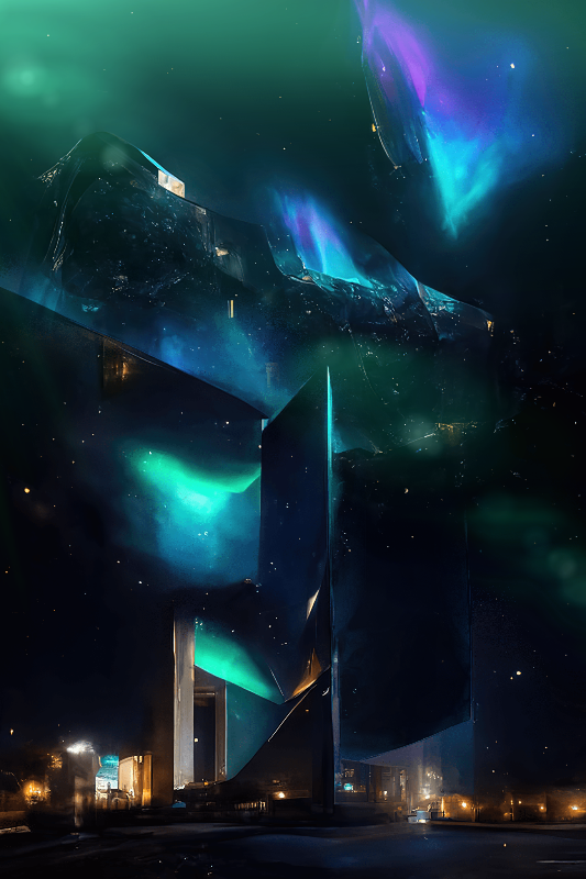Aurora Solitude (Collectors Only Edition) #21 static token preview