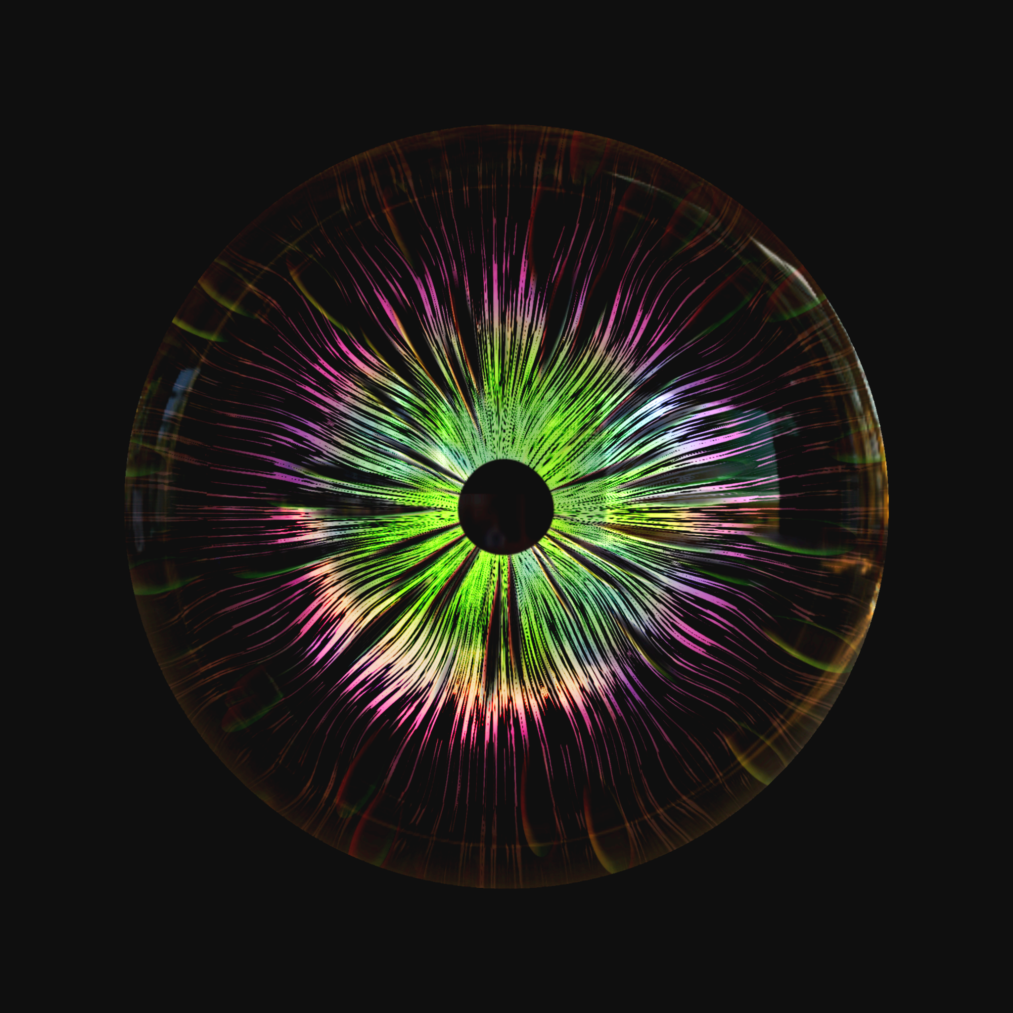 EYES #23 static token preview