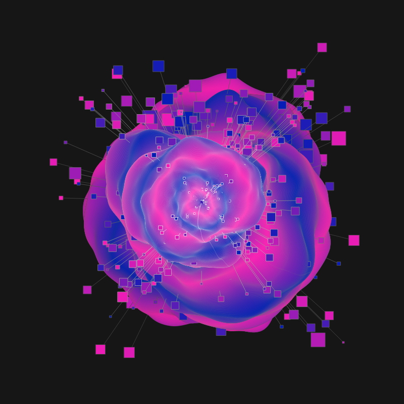 dgtlflwr #14 static token preview
