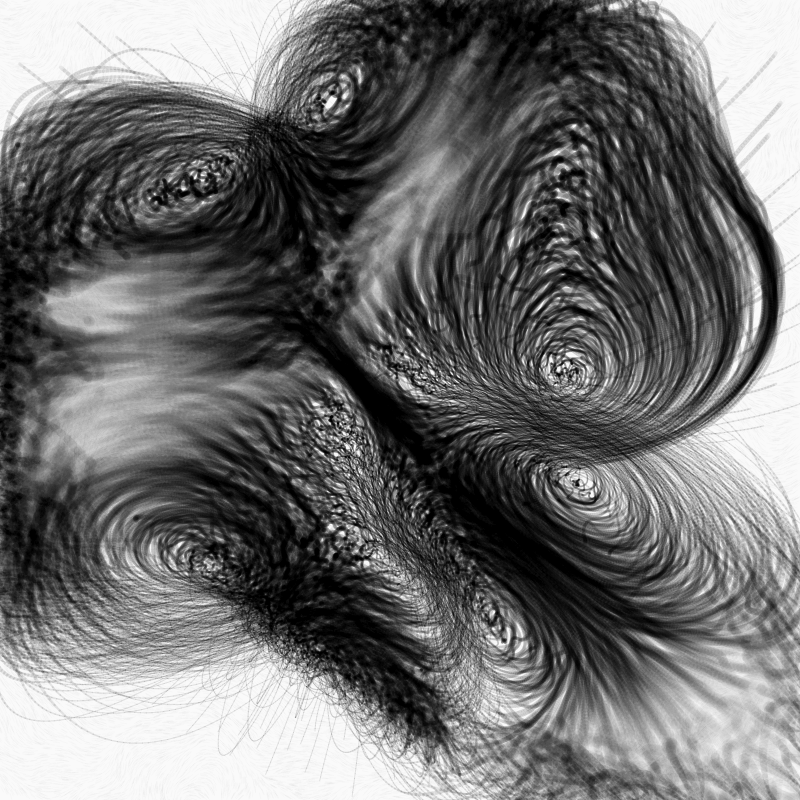 Convection Drawings #19 static token preview