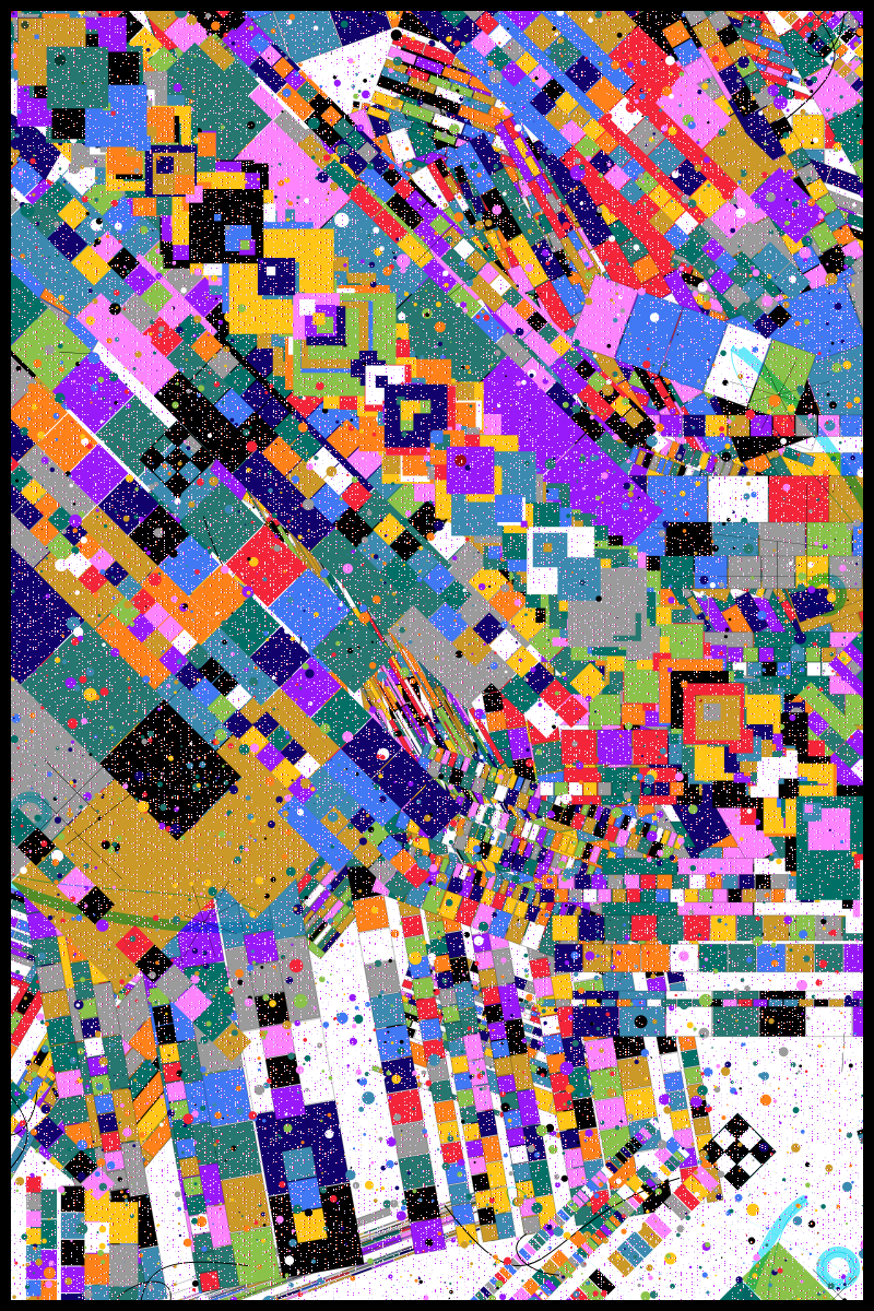 the Glory of Colours #6 static token preview