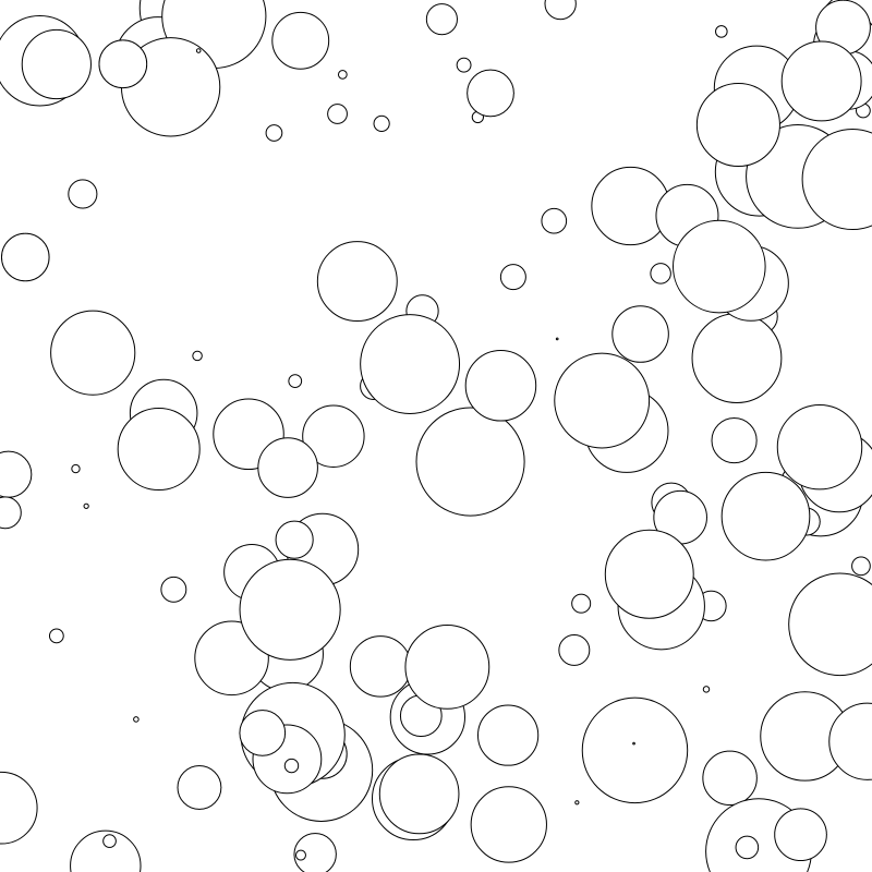 Starting Circles #8 static token preview