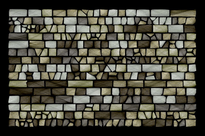 Stone Packing #5 static token preview