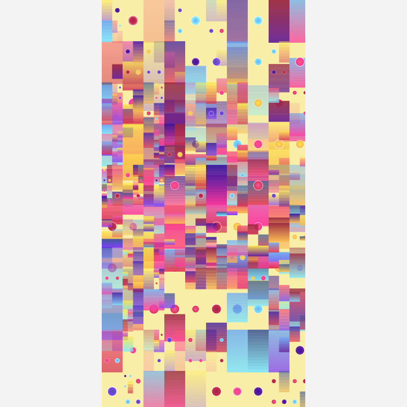 Abstract Landscape #18 static token preview