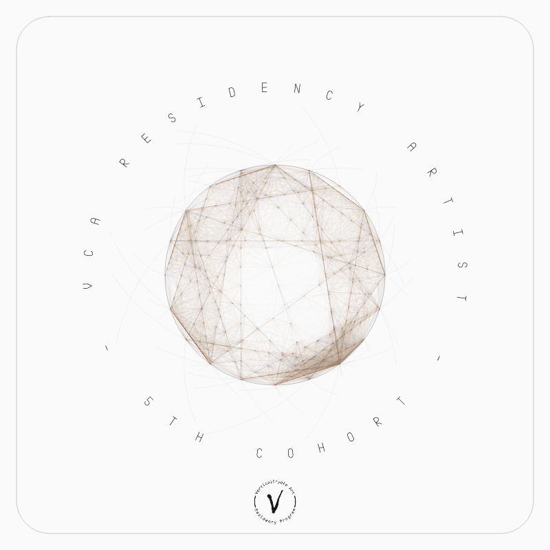 VCA Residency 5th Cohort Artist #11 static token preview