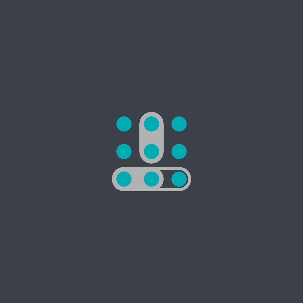 Dot Matrix #3 static token preview