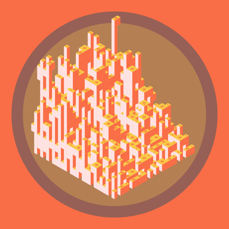 Communal Spaces #18 static token preview