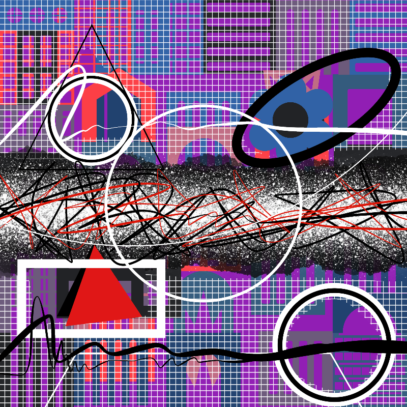 A New Media Arts of Chet 2023 #3 static token preview