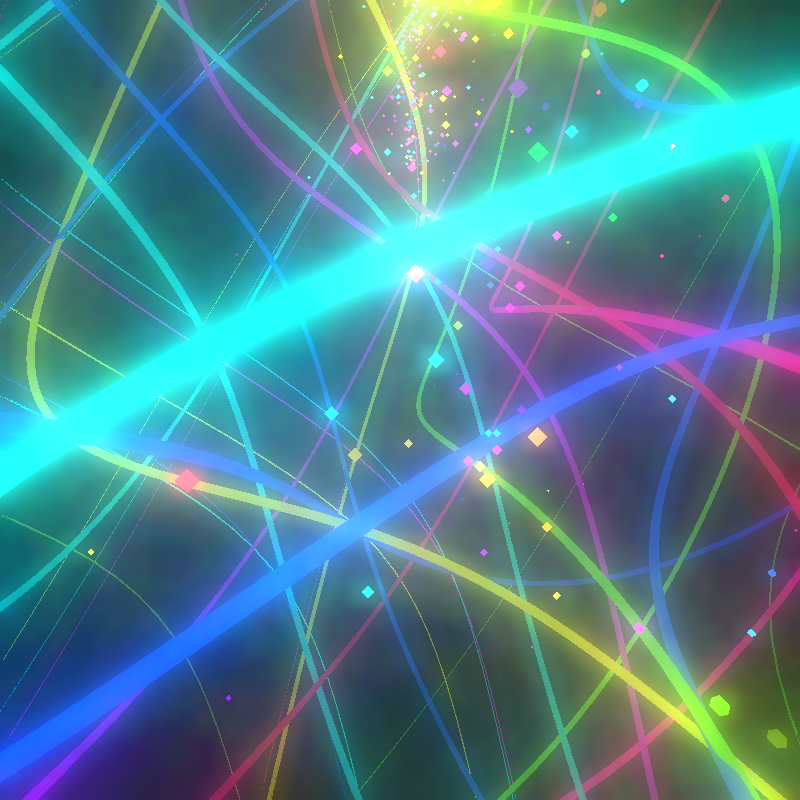 🎆 inside the neon lights 🎆 #23 static token preview