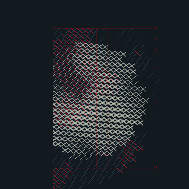 The Abstract Truth II #8 static token preview