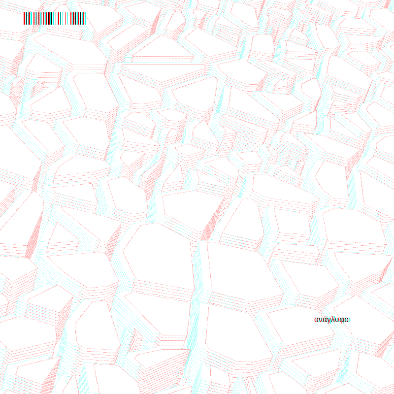 anaglyphic - Antique City #9 static token preview