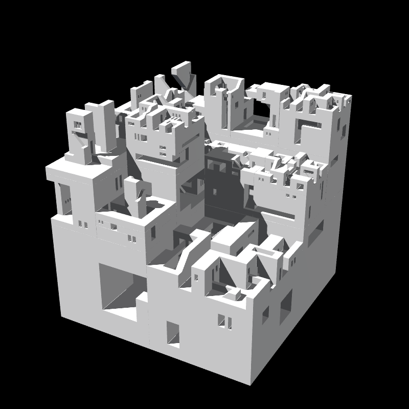 CITYBLOCKS: GENESIS #16 static token preview