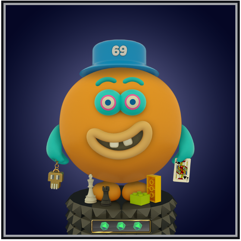 🟧🟦 QT 🟦🟧 #362 static token preview