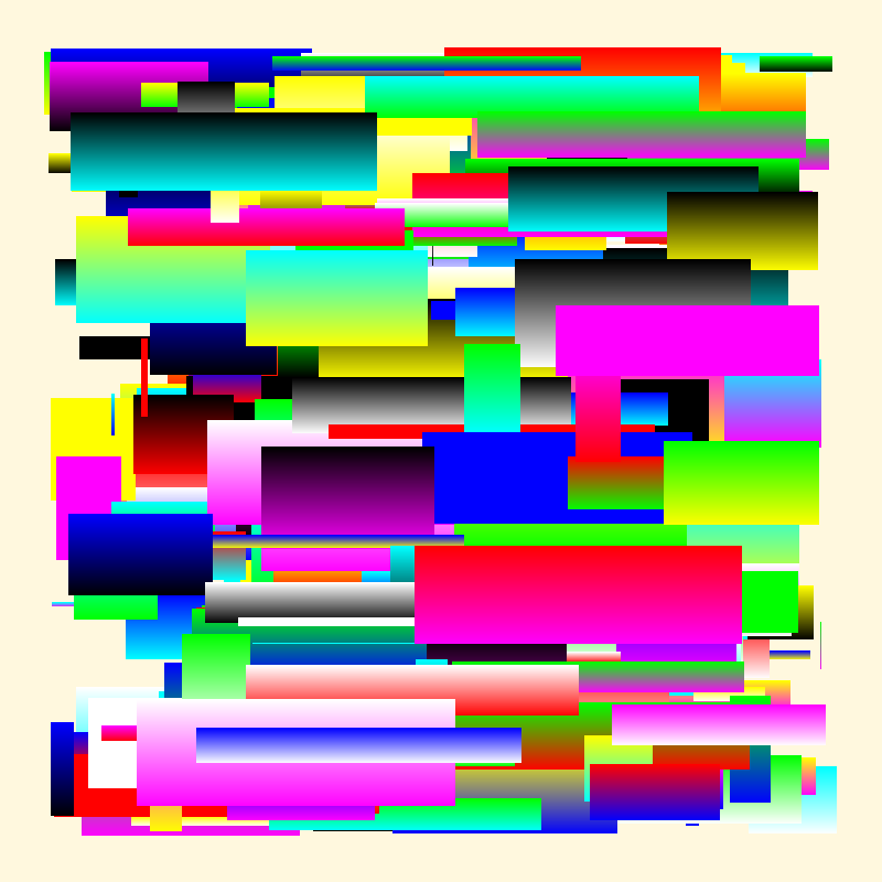 Gradient Rect #12 static token preview