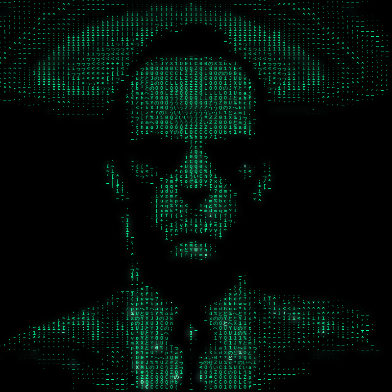 The Matrix #9 static token preview