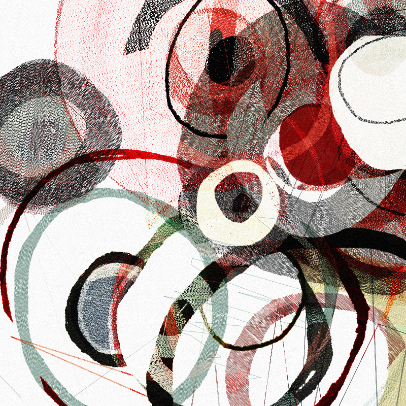 Fast Food Wall Art Simulation #9 static token preview
