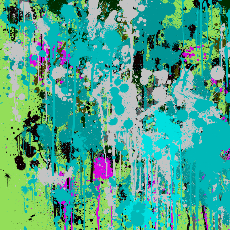 BadGraffiti O #23 static token preview