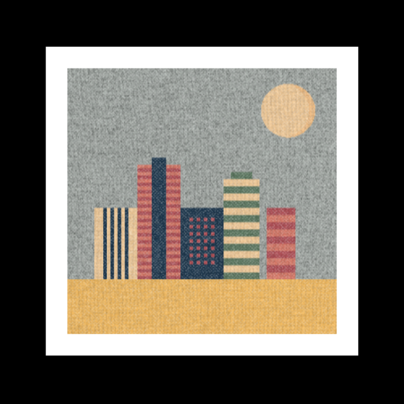 dissimilar citys #8 static token preview