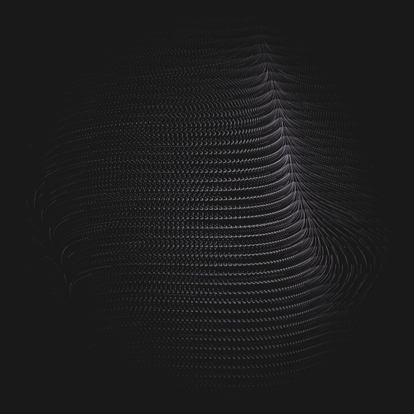 BWP#7: Monochrome Movement #12 static token preview
