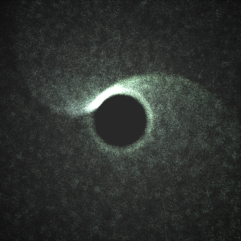 sandspiral II #185 static token preview