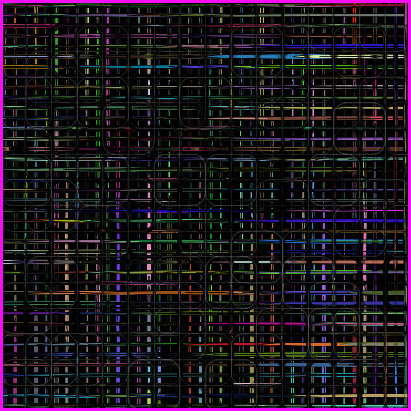 Colors in Prison #5 static token preview