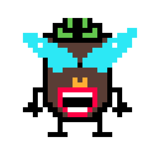 Tiki Freakz [v.1] #6 static token preview