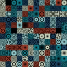 Grid project preview