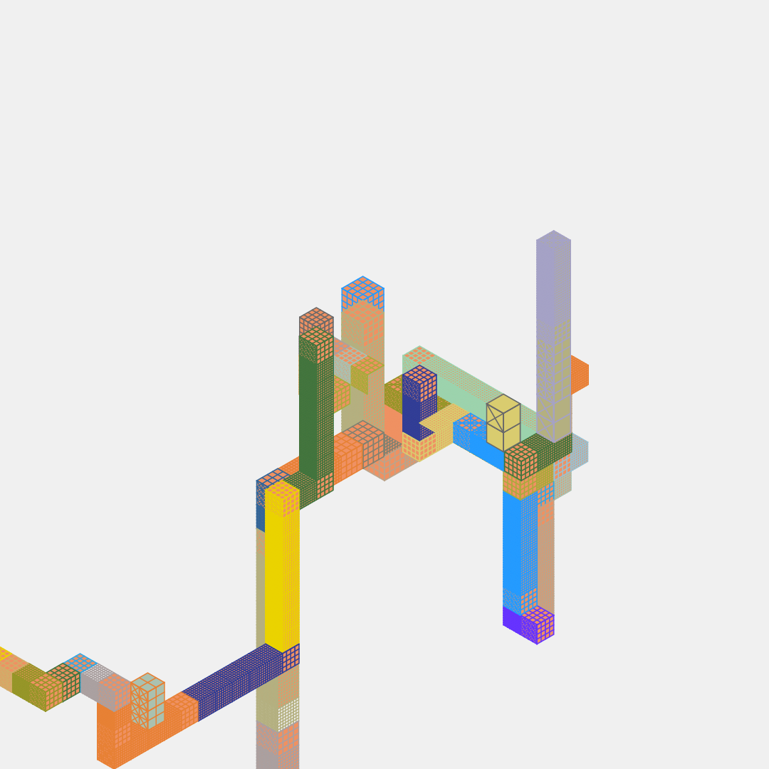 Shelves #13 static token preview