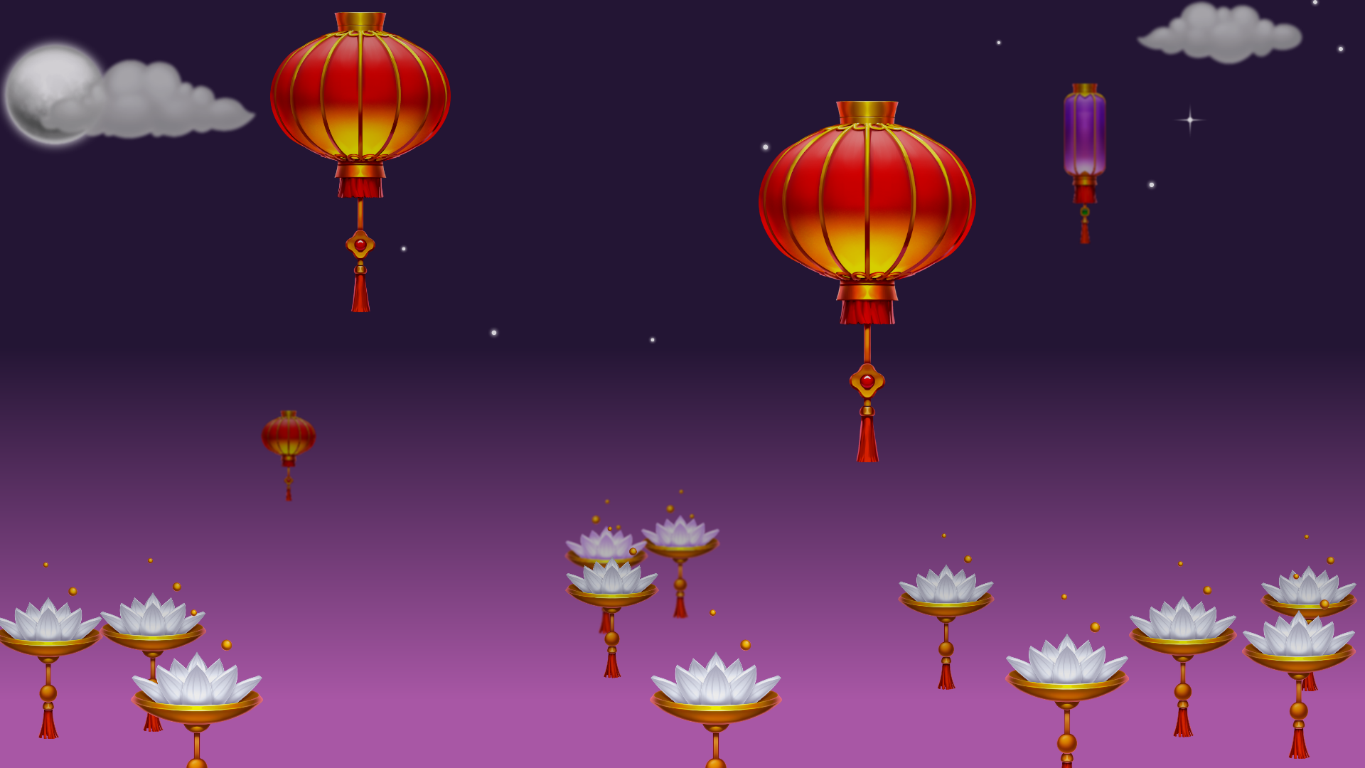 Mooncakes: Happy Mid Autumn Festival 2022 #233 static token preview